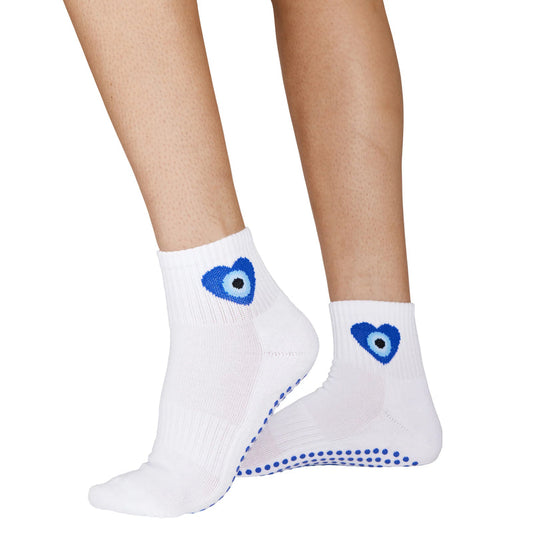 Magic Eye - Barre / Pilates Socks