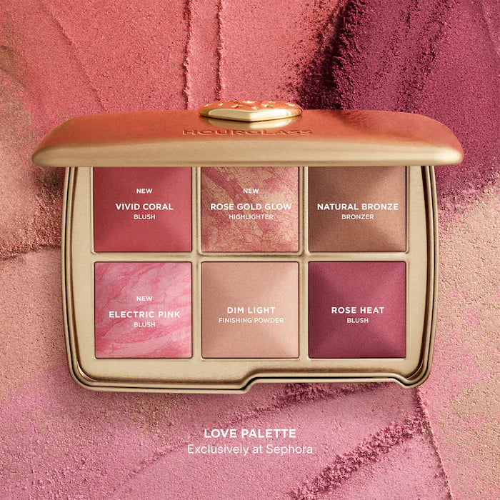 Hourglass - Ambient Lighting Edit Unlocked Palette - Love Palette