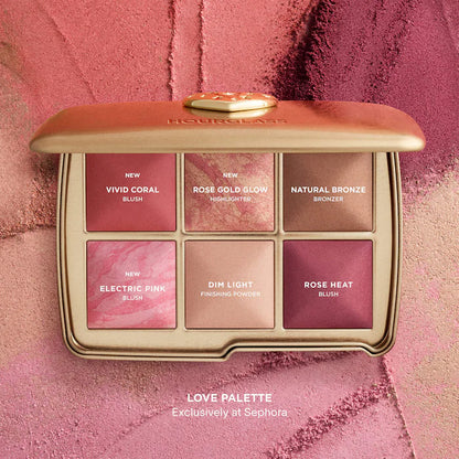 Hourglass - Ambient Lighting Edit Unlocked Palette - Love Palette