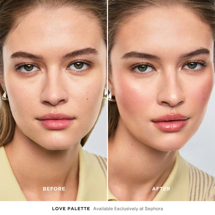 Hourglass - Ambient Lighting Edit Unlocked Palette - Love Palette