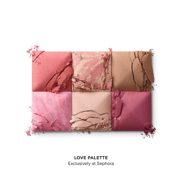 Hourglass - Ambient Lighting Edit Unlocked Palette - Love Palette