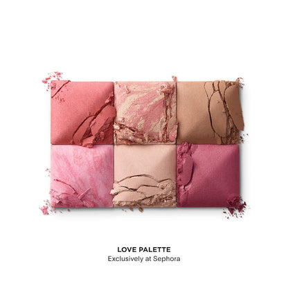 Hourglass - Ambient Lighting Edit Unlocked Palette - Love Palette