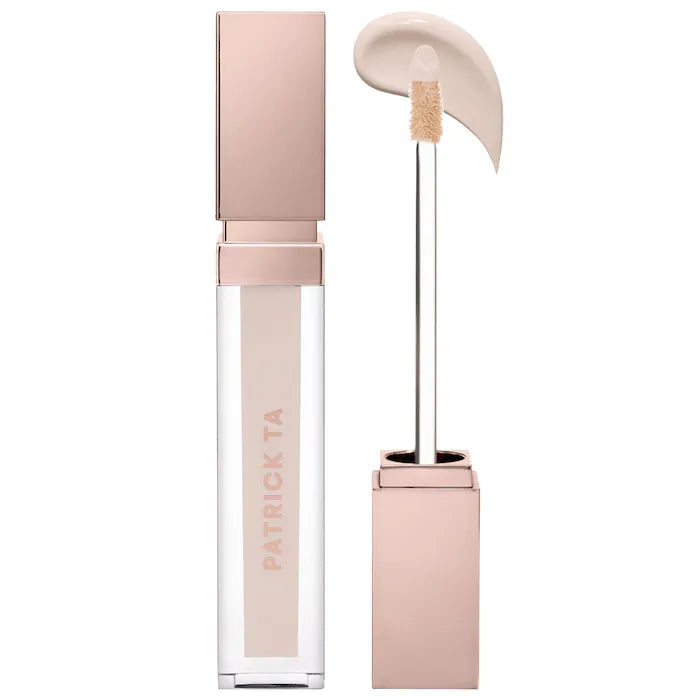 PATRICK TA - Major Skin Soft Blur Brightening Hydrating Concealer with Vitamin E