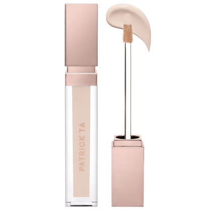 PATRICK TA - Major Skin Soft Blur Brightening Hydrating Concealer with Vitamin E