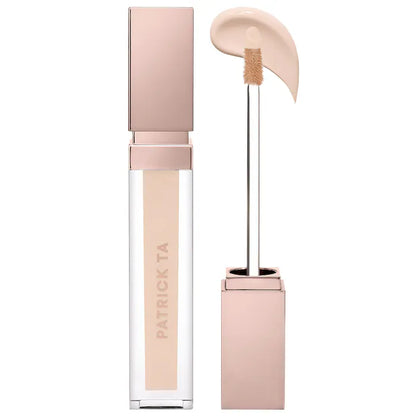 PATRICK TA - Major Skin Soft Blur Brightening Hydrating Concealer with Vitamin E
