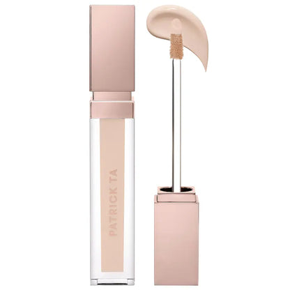 PATRICK TA - Major Skin Soft Blur Brightening Hydrating Concealer with Vitamin E