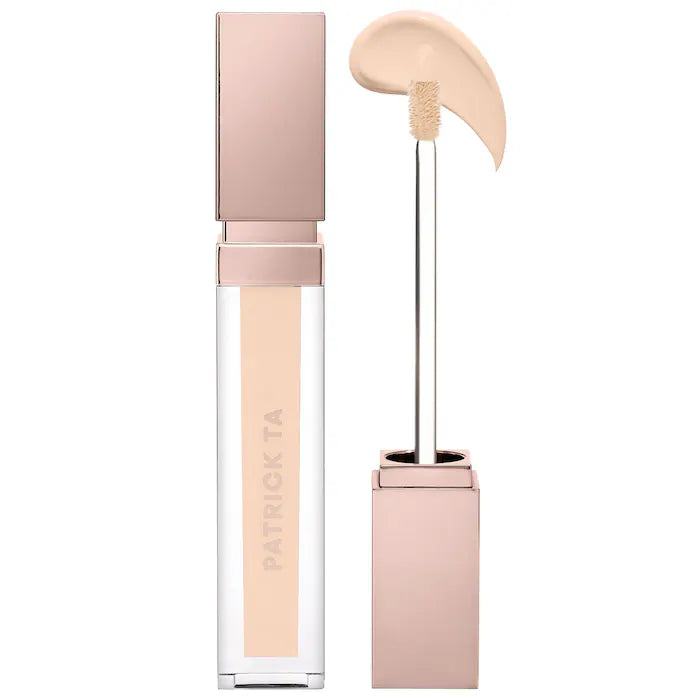 PATRICK TA - Major Skin Soft Blur Brightening Hydrating Concealer with Vitamin E