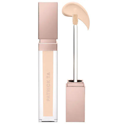 PATRICK TA - Major Skin Soft Blur Brightening Hydrating Concealer with Vitamin E