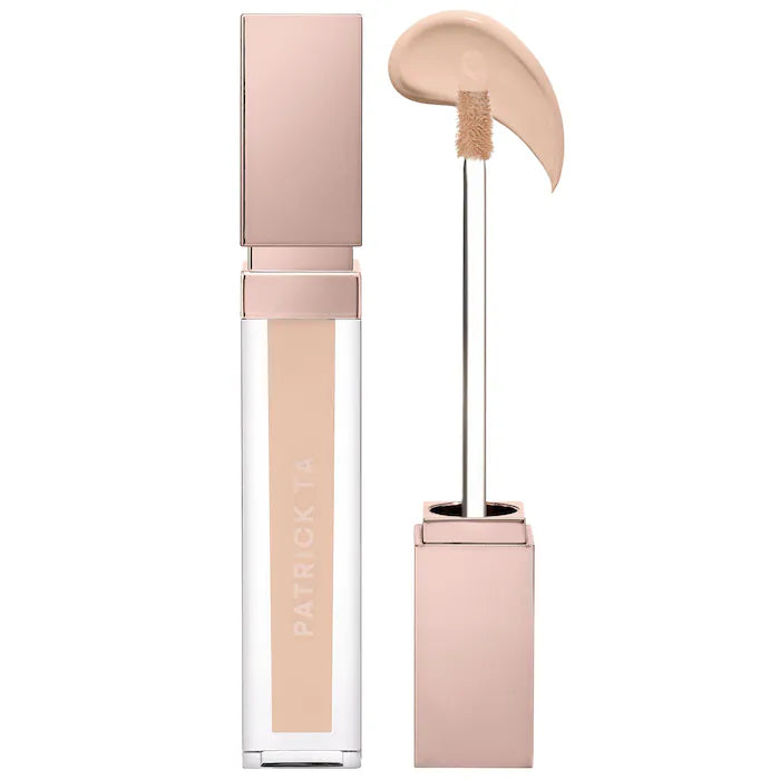 PATRICK TA - Major Skin Soft Blur Brightening Hydrating Concealer with Vitamin E