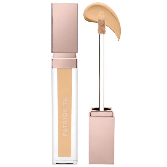 PATRICK TA - Major Skin Soft Blur Brightening Hydrating Concealer with Vitamin E