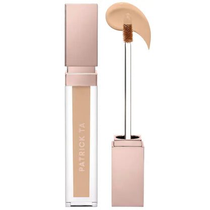 PATRICK TA - Major Skin Soft Blur Brightening Hydrating Concealer with Vitamin E