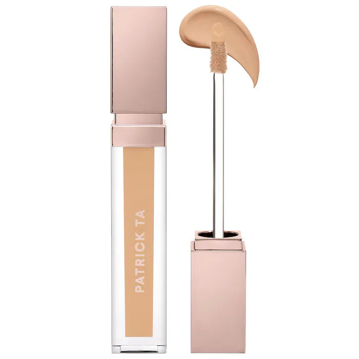 PATRICK TA - Major Skin Soft Blur Brightening Hydrating Concealer with Vitamin E