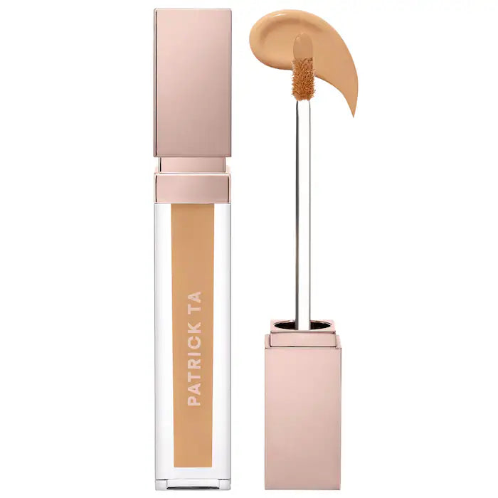 PATRICK TA - Major Skin Soft Blur Brightening Hydrating Concealer with Vitamin E