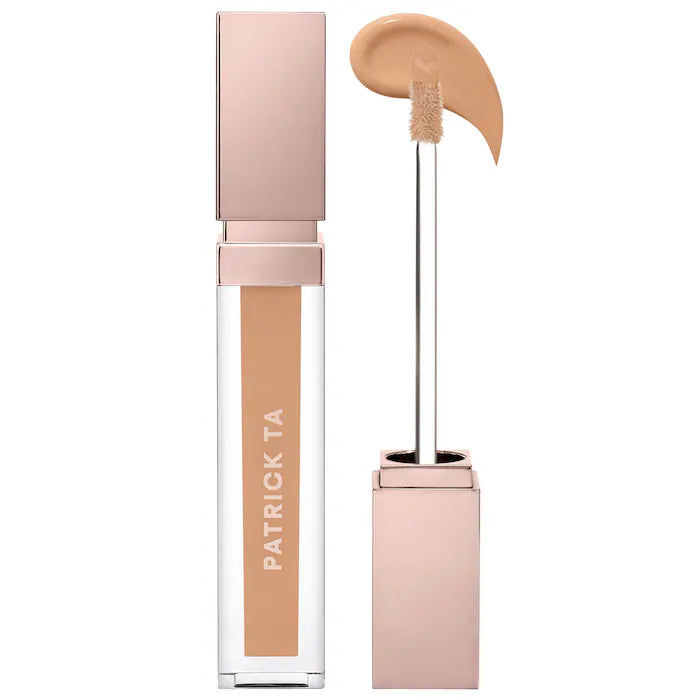 PATRICK TA - Major Skin Soft Blur Brightening Hydrating Concealer with Vitamin E