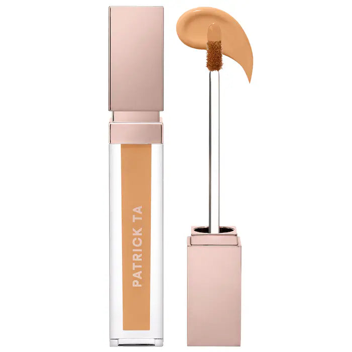 PATRICK TA - Major Skin Soft Blur Brightening Hydrating Concealer with Vitamin E