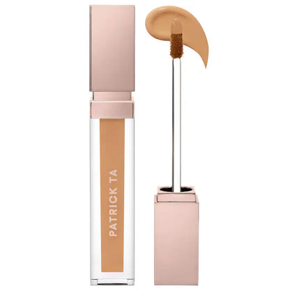 PATRICK TA - Major Skin Soft Blur Brightening Hydrating Concealer with Vitamin E