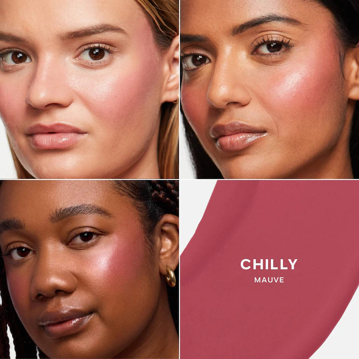 Saie - Mini Dew Blush Liquid Cream Blush