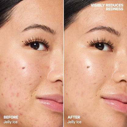 Cooling Water Jelly Ice Soothing Serum Stick with Niacinamide