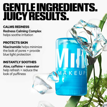 Cooling Water Jelly Ice Soothing Serum Stick with Niacinamide