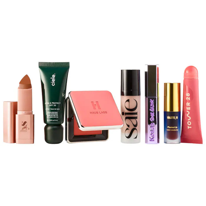Sephora Favorites - Cozy & Clean Makeup Value Set