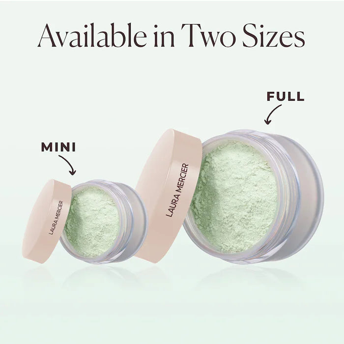 Laura Mercier - Mint - Ultra-Blur Talc-Free Longwearing Translucent Loose Setting Powder