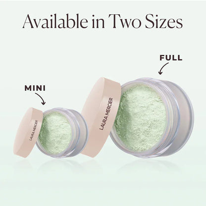 Laura Mercier - Mint - Ultra-Blur Talc-Free Longwearing Translucent Loose Setting Powder