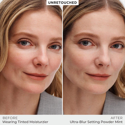 Laura Mercier - Mint - Ultra-Blur Talc-Free Longwearing Translucent Loose Setting Powder