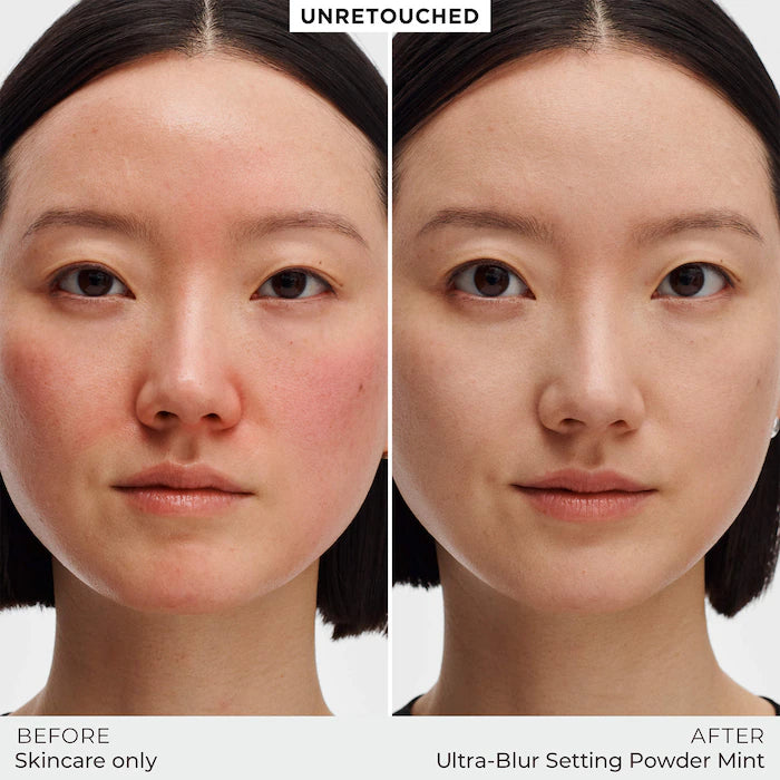 Laura Mercier - Mint - Ultra-Blur Talc-Free Longwearing Translucent Loose Setting Powder