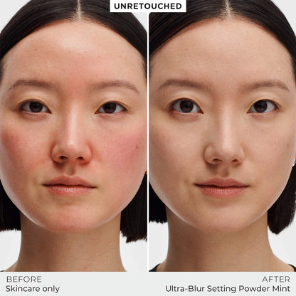 Laura Mercier - Mint - Ultra-Blur Talc-Free Longwearing Translucent Loose Setting Powder