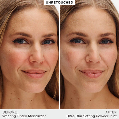 Laura Mercier - Mint - Ultra-Blur Talc-Free Longwearing Translucent Loose Setting Powder