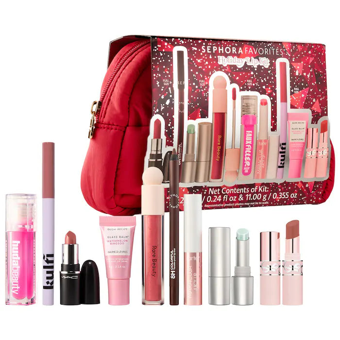 Sephora Favorites - Lip Kit Value Set - edición limitada