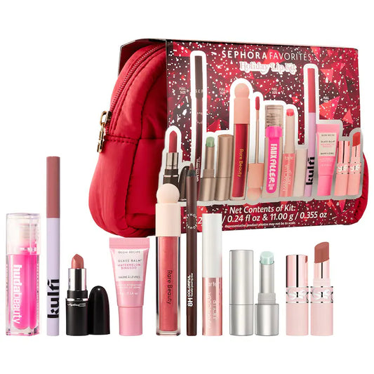 Sephora Favorites - Lip Kit Value Set - edición limitada
