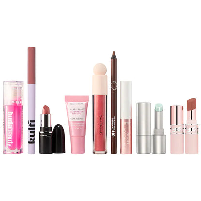 Sephora Favorites - Lip Kit Value Set - edición limitada