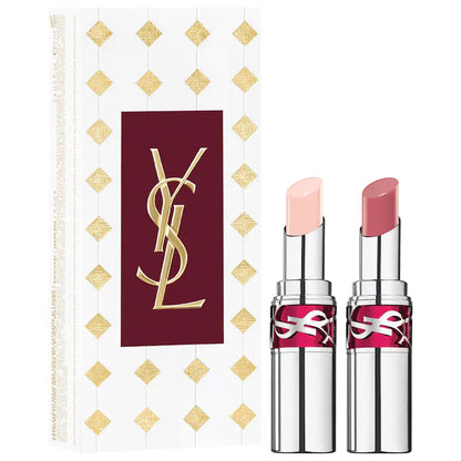 Yves Saint Laurent - YSL Candy Glaze Lip Gloss Stick Duo - edición limitada