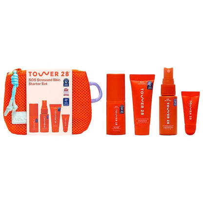Tower 28 Beauty - SOS Stressed Skin Mini Starter Gift Set - edición limitada