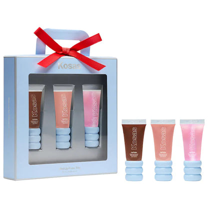 Kosas - Lip Pulse Glassy Lip Plumper Gloss - edición limitada