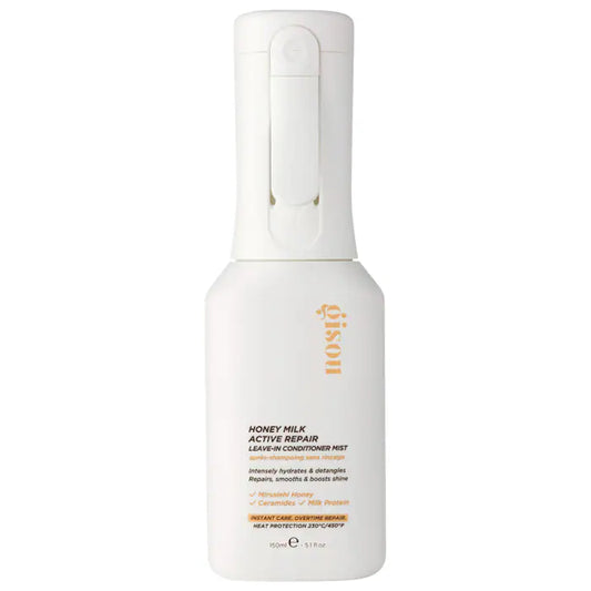 Gisou - Honey Milk Active Repair Leave In Conditioner Mist