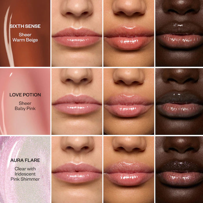 Kosas - Lip Pulse Glassy Lip Plumper Gloss - edición limitada