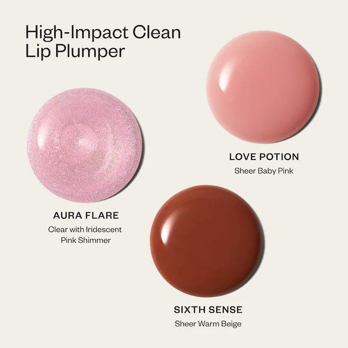 Kosas - Lip Pulse Glassy Lip Plumper Gloss - edición limitada