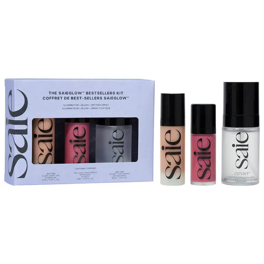 Saie - The Saieglow™ Bestsellers Kit - edición limitada
