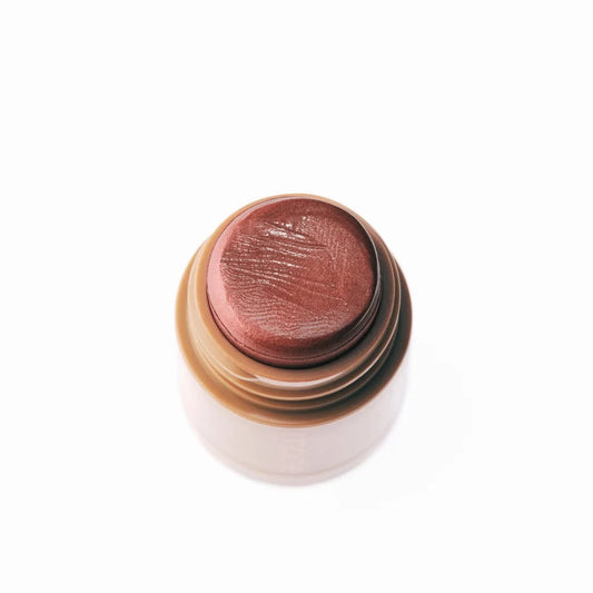 rhode - pocket pearl - mini shimmery flush - edición limitada