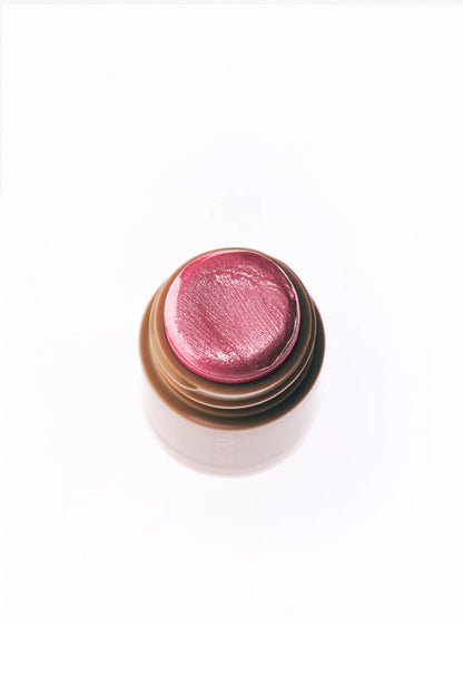 rhode - pocket pearl - mini shimmery flush - edición limitada