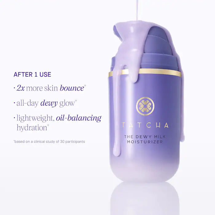 Tatcha - Dewy Milk Moisturizer