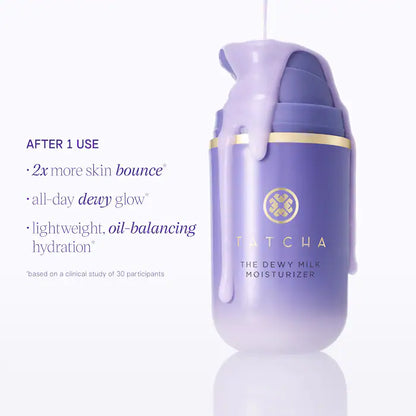 Tatcha - Dewy Milk Moisturizer