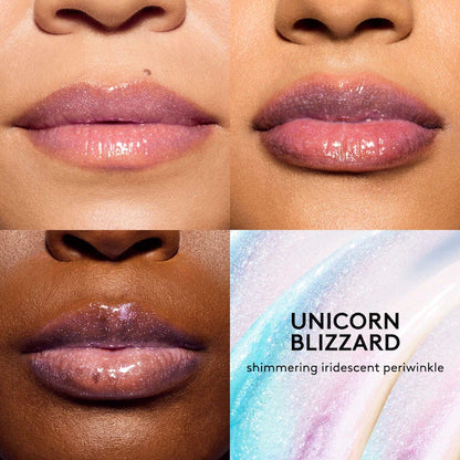 Fenty Beauty - “Unicorn Blizzard” Gloss Bomb