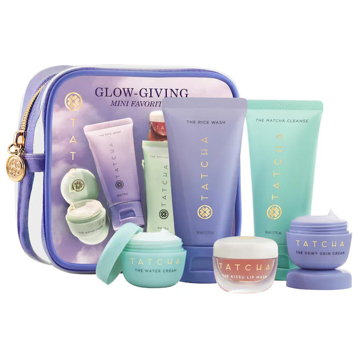 Tatcha - Mini Favorites Set