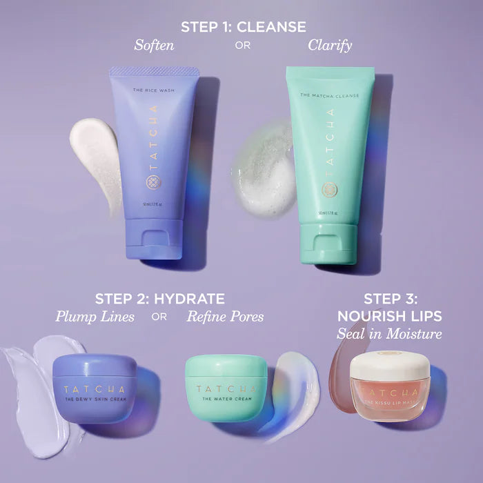 Tatcha - Mini Favorites Set