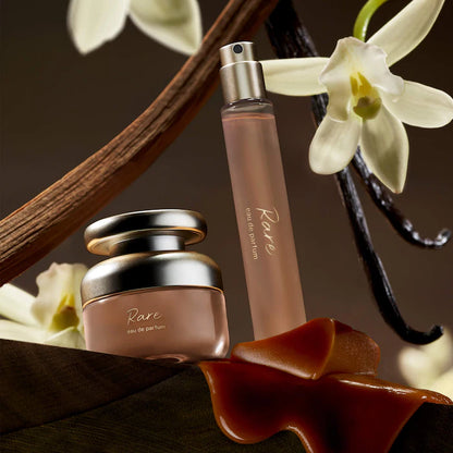 Rare Beauty - Mini Rare Eau de Parfum Set with Vanilla and Caramel