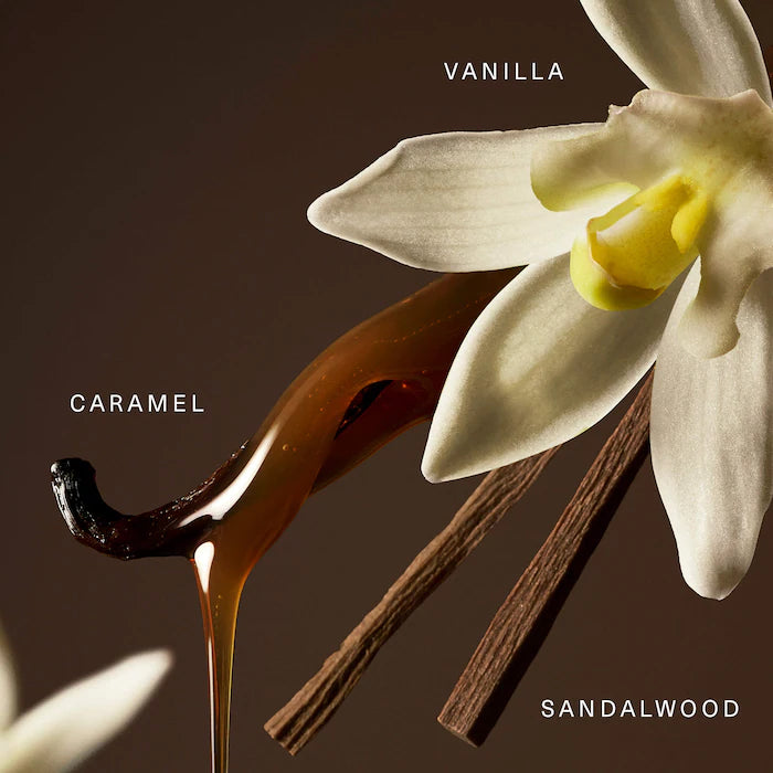 Rare Beauty - Mini Rare Eau de Parfum Set with Vanilla and Caramel