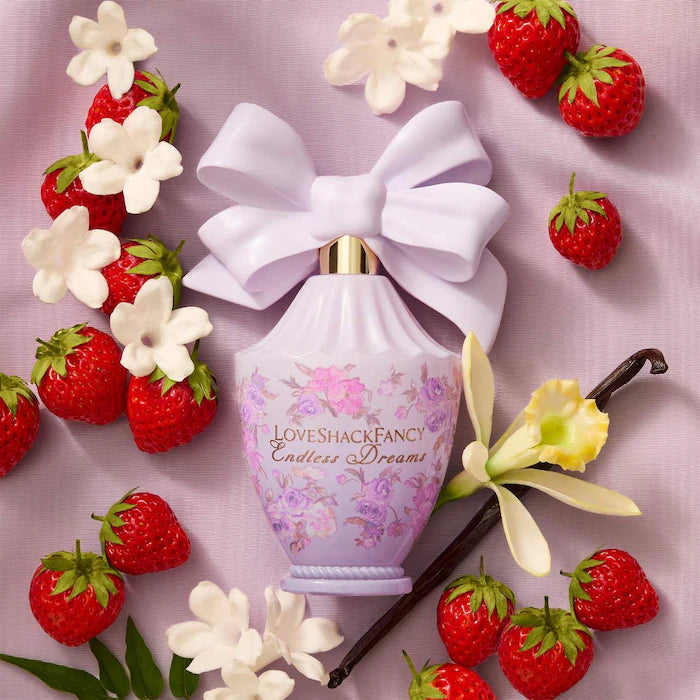 LoveShackFancy - Endless Dreams Eau de Parfum with Strawberry & Vanilla